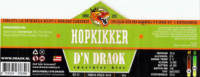 Brouwerij D'n Draok, Hopkikker India Pale Ale