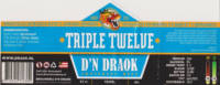 Brouwerij D'n Draok, Triple Twelve