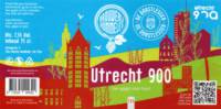Brouwerij Hommeles, Utrecht 900