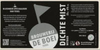 Brouwerij de Boei, Dichte Mist Witbier