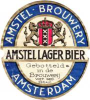 Amstel Brouwerij, Amstel Lager Bier