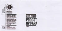 Van Moll Brouwerij, Proost Op Papa