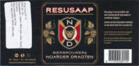 Bierbrouwerij Noarder Dragten, Resusaap