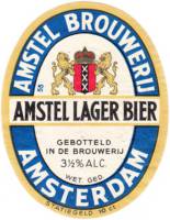 Amstel Brouwerij, Amstel Lager Bier