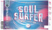 Kompaan Dutch Craft Beer Company, Soul Surfer
