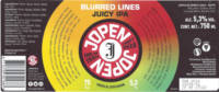 Jopen B.V., Blurred Lines Juicy IPA