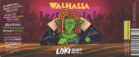 Walhalla Craft Beer, Loki Golden IPA