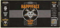 HappyFace Beers, Scape Goat
