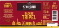 Breugem Bier, Saense Tripel