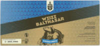 Brouwerij Casimir, Weize Balthasar Weizen Bock