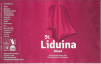 Bierbrouwerij De Arn, St. Liduina Blond