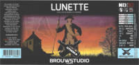 Uthoka Brouwstudio, Lunette Golden Barley Wine