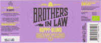 Brothers In Law Brewing, Hoppy Blond