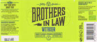 Brothers In Law Brewing, Witbier