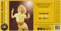 Pophop, Boogie Blond