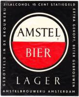 Amstel Brouwerij, Amstel Bier Lager