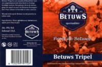 Betuws Bier, Betuws Tripel
