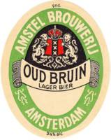 Amstel Brouwerij, Oud Bruin Lager Bier