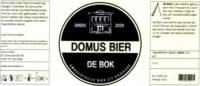 Domus Bier, De Bok Domus Bier, De Bok