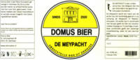Domus Bier, De Meypacht Domus Bier, De Meypacht