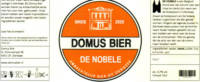 Domus Bier, De Nobele
