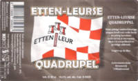Brouwerij 't Meuleneind , Etten-Leurse Quadrupel