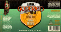 Brouwerij De Kluys, Thank Godfried It's Friday Tropisch Blond