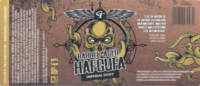 Gulden Triomfator, Hafgufa Barrel-Aged Imperial Stout