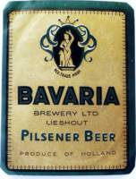 Bavaria, Pilsener Beer