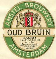 Amstel Brouwerij, Oud Bruin