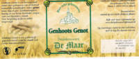 Dorpsbrouwerij De Maar, Genhoots Genot