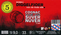 Brouwerij Diggelfjoer, Suver Nuver Cognac Barrel Aged Tripel