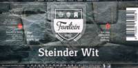Bierbrouwerij De Fontein, Steinder Wit Bierbrouwerij De Fontein, Steinder Wit