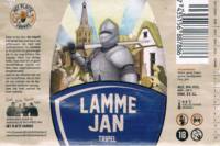 Het Platte Harnas, Lamme Jan Tripel