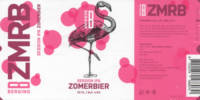 Berging Brouwerij, ZMRB Session IPA Zomerbier