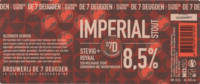 Brouwerij De 7 Deugden, Imperial Stout