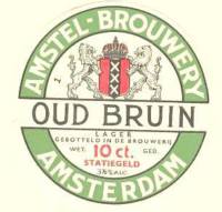 Amstel Brouwerij, Oud Bruin