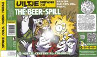 Uiltje Brewing Company, The Beer-Spill