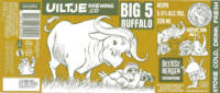 Uiltje Brewing Company, Big 5 Buffalo