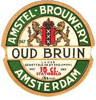 Amstel Brouwerij, Oud Bruin