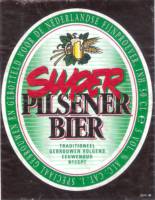 Bavaria, Super pilsener Bier