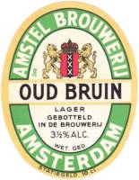 Amstel Brouwerij, Oud Bruin