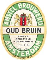 Amstel Brouwerij, Oud Bruin