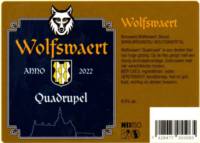 Coöperatie Brouwerij Wolfswaert U.A., Quadrupel