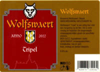 Coöperatie Brouwerij Wolfswaert U.A., Tripel