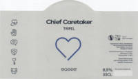 100 Watt Brewery, Chief Caretaker Tripel