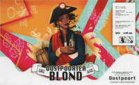 100 Watt Brewery, Oostpoorter Blond