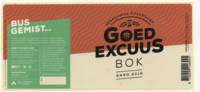 Goed Excuus, Bok
