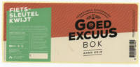 Goed Excuus, Bok