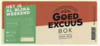 Goed Excuus, Bok